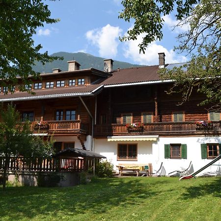 Boeglhof Villa Stumm Kültér fotó