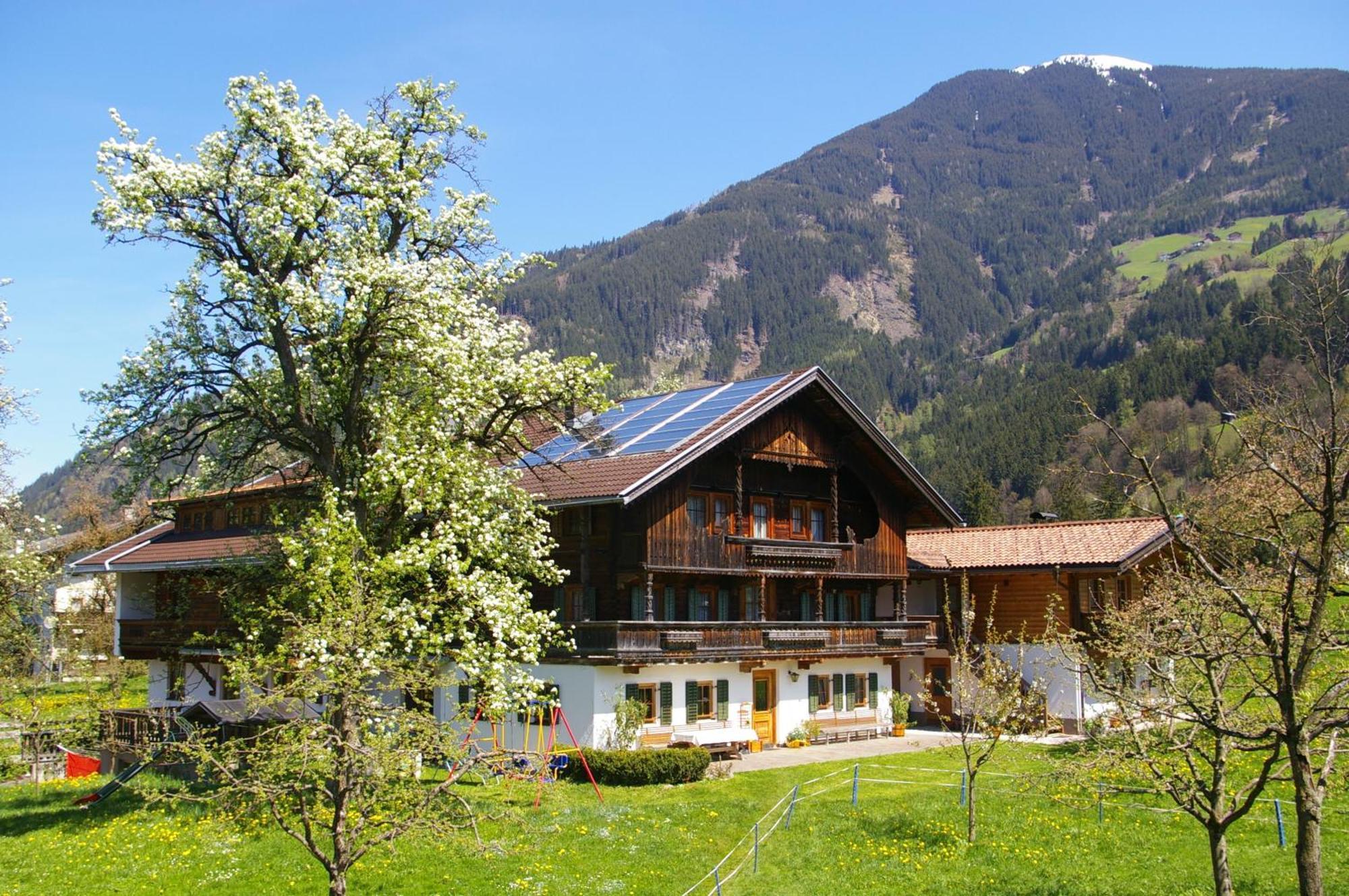 Boeglhof Villa Stumm Kültér fotó