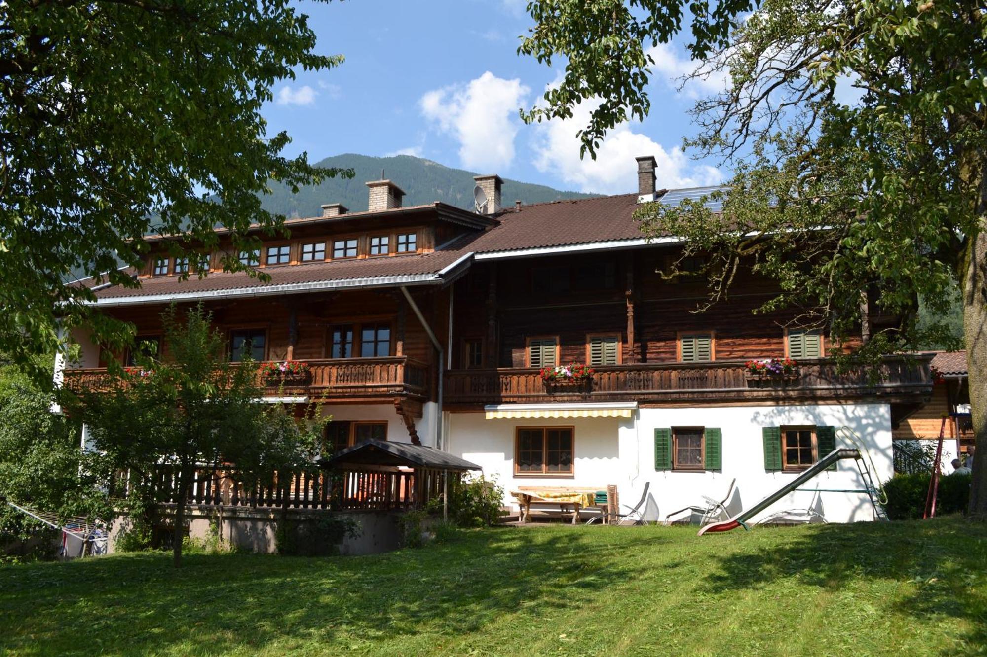 Boeglhof Villa Stumm Kültér fotó