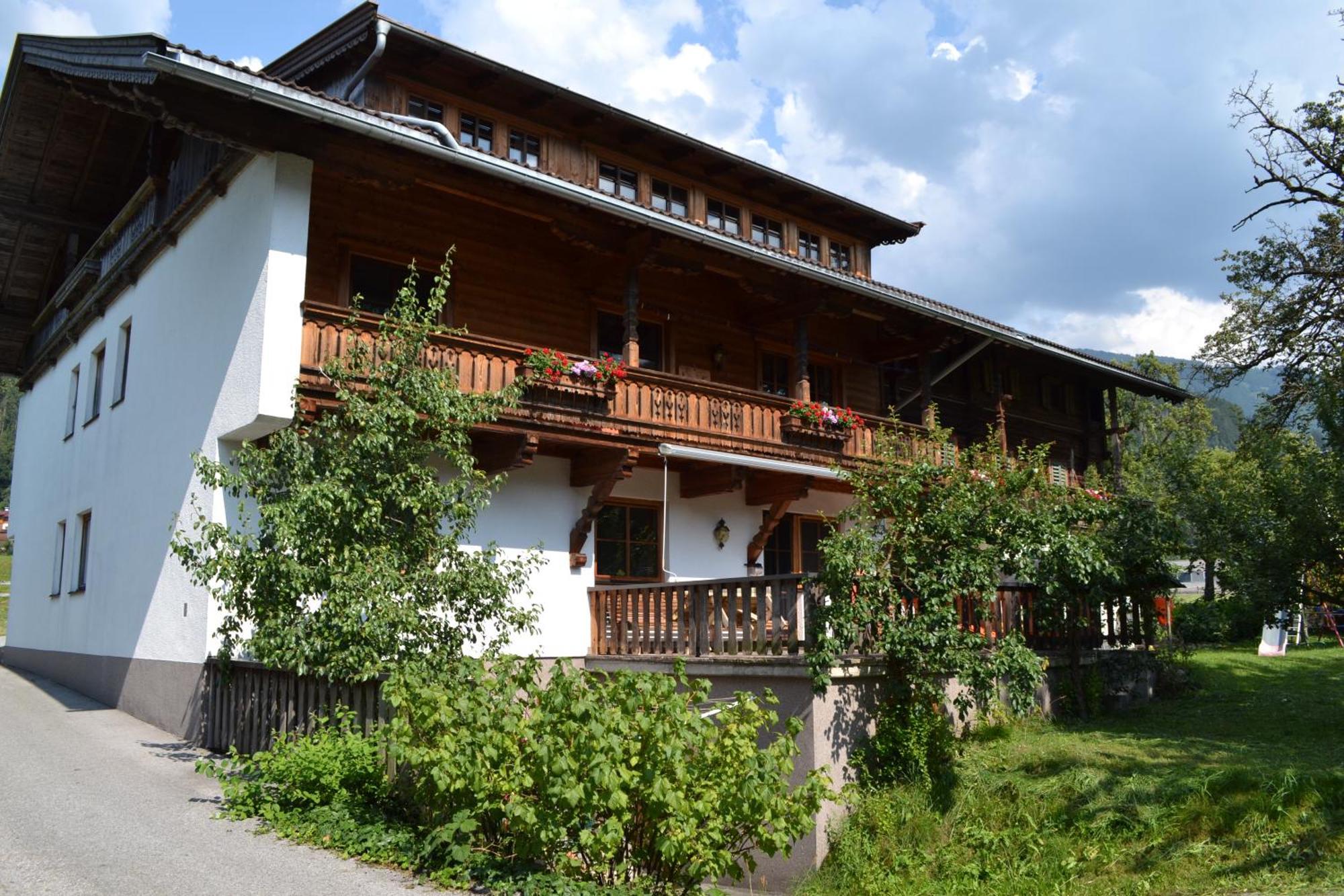 Boeglhof Villa Stumm Kültér fotó