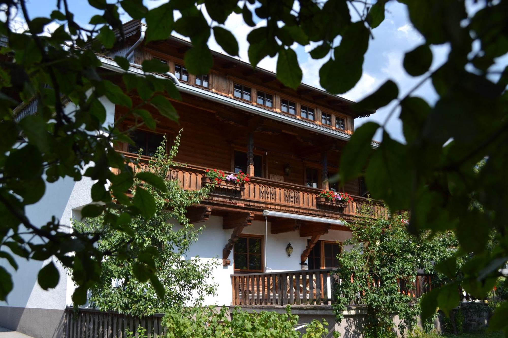 Boeglhof Villa Stumm Kültér fotó