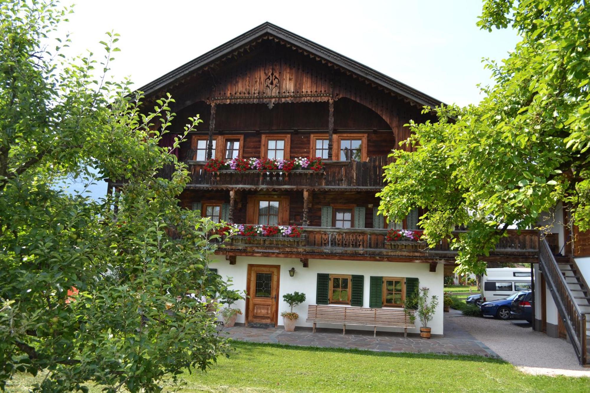 Boeglhof Villa Stumm Kültér fotó